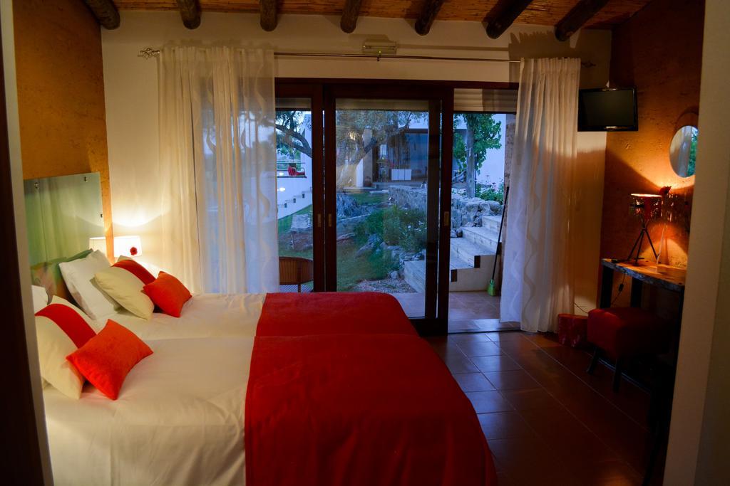 Melrinitas Turismo Rural Hotell Serpa Rum bild
