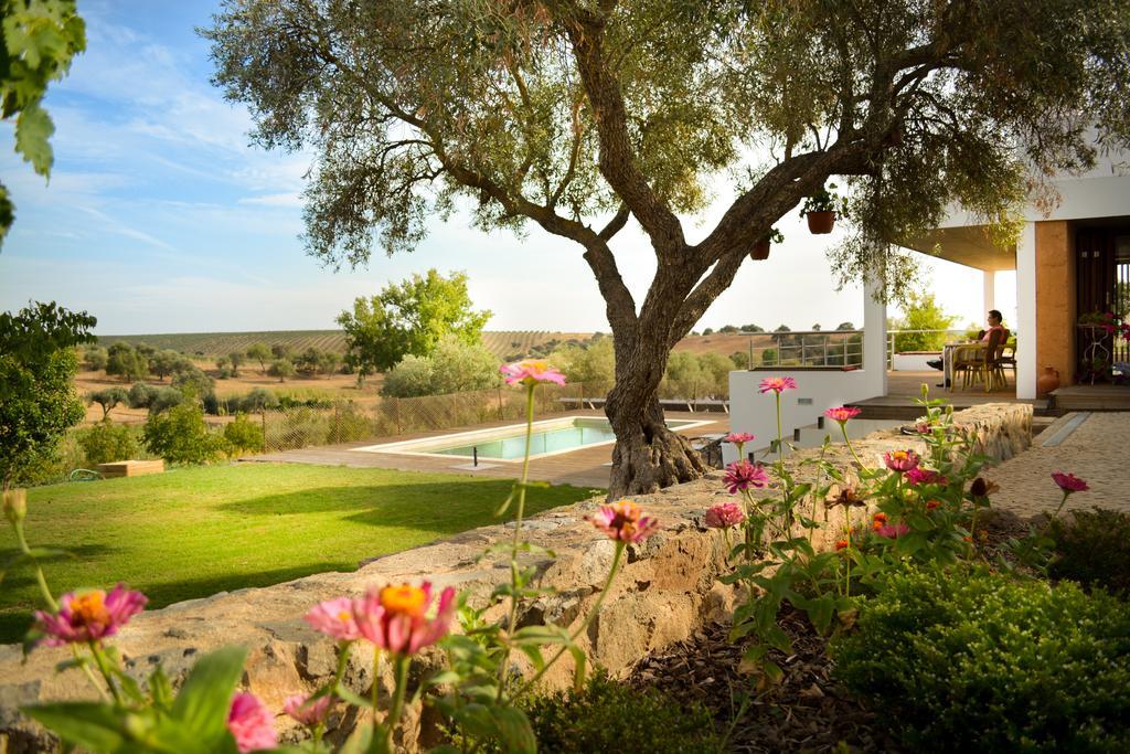 Melrinitas Turismo Rural Hotell Serpa Exteriör bild