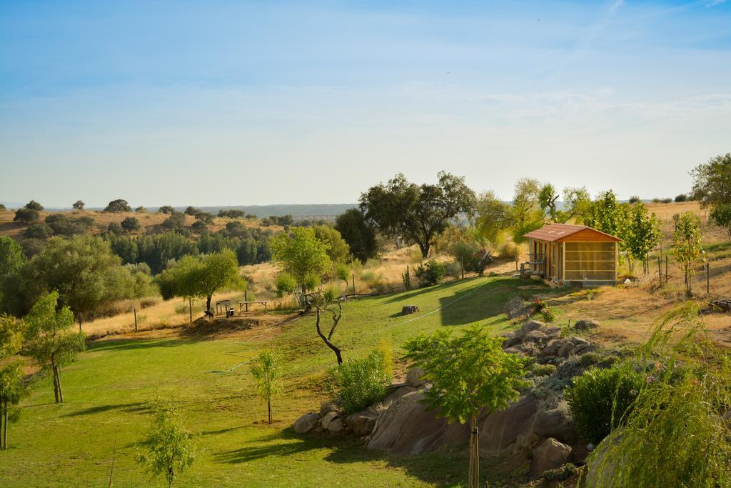 Melrinitas Turismo Rural Hotell Serpa Exteriör bild
