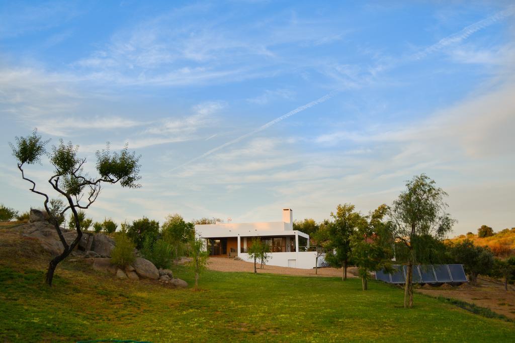 Melrinitas Turismo Rural Hotell Serpa Exteriör bild